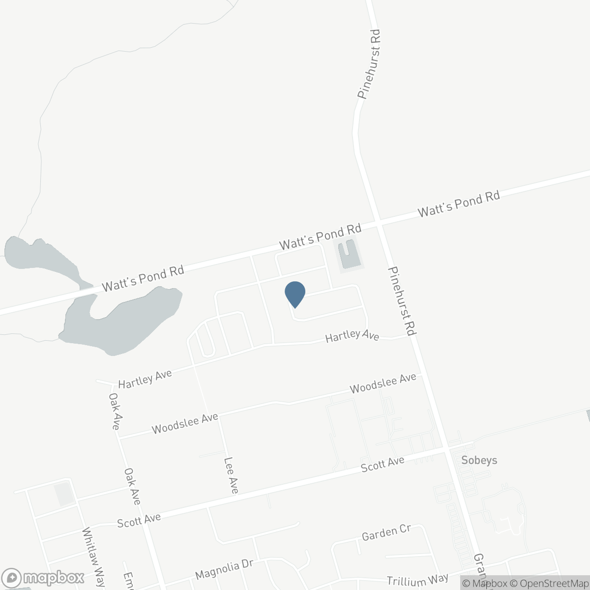 71 BARLOW Place, Paris, Ontario N3L 3E2